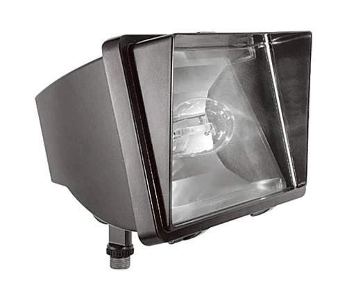 FFH70 Floodlight Fixture, 120 Volt, 70 Watt