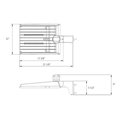 A22-150Y Line Drawing