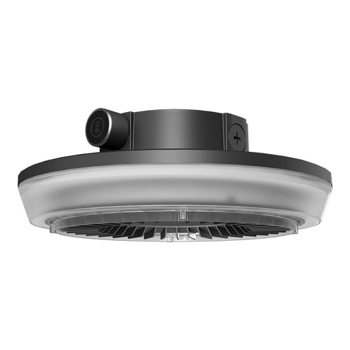 PRT55R/LC Porto Field Adj 55/42/30W Round 3500/4000/5000K On/off Photocell