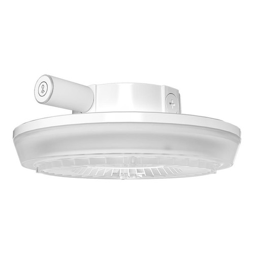 PRT55RW/480/LCB Porto Field Adj 55/42/30W Round 3500/4000/5000K 480V On/off Photocell