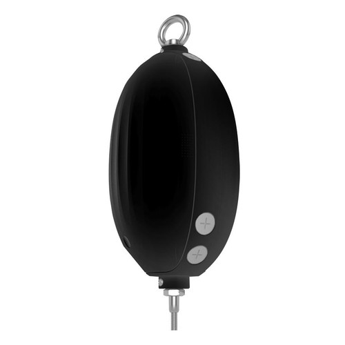 EMHB40B/480  Em 40W 277-480VAC,400VDC, Black Rugby Shape, Remote Control