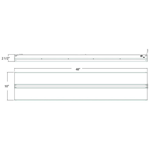 ARL/480/LCBS Line Drawing