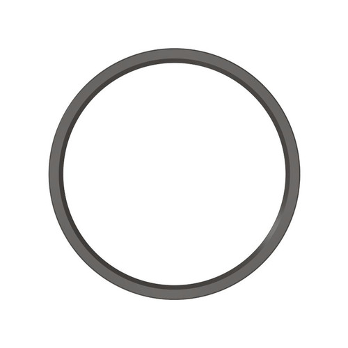 SUMO-TRIM-R-7-BRZ Color Trim For 7" Sm Round Bz Smooth