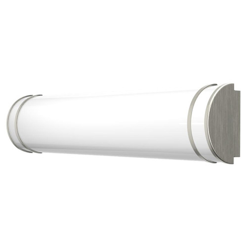 ENCT-24BN Enchant Vanity Wall Sconce 24'' 5CCT 120V Triac/elv Brushed Nickel