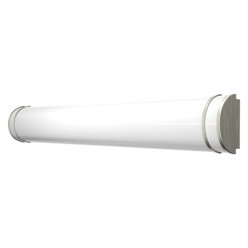ENCT-36BN Enchant Vanity Wall Sconce 36'' 5CCT 120V Triac/elv Brushed Nickel