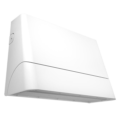 SLIM22-L-150W/E Slim Wall Pack Large 150/125/100/75W 3000K/4000K/5000K Batt B/u