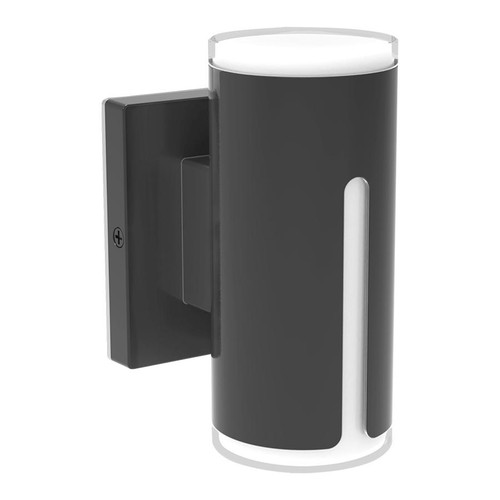 SA-SLWP Wall Sconce Sage Slot 8W 3000K 120-277V Matte Bronze