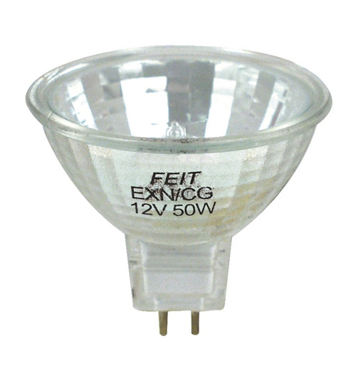 EXN/CG MR16 Halogen 2 PIN, 12V, 50W