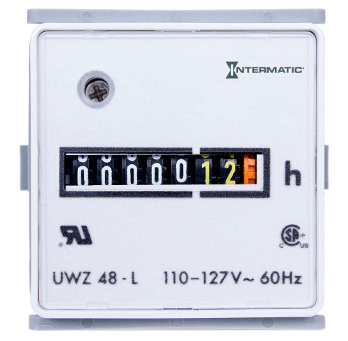 UWZ48E-120U Flush Mounted with Bracket