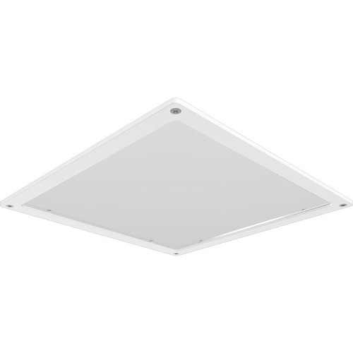 LFVAN34FW Flat Lens & Door Frame Kit W/ Screws VAN34 Wht