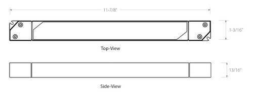 TID-60 Driver Line Drawing