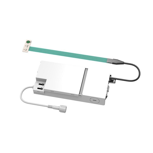 DRI-EMB-15S-LV 2N1 Em Driver 4W 120VAC 30-36VDC 5CCT