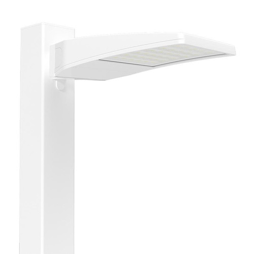 ALEDXSW ALED Xs 32/24/16W 3000/4000/5000K Adj Photocell Wht