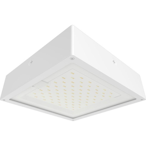 VAN34-60FW/480/MVS VAN34 60/50/40W 3000/4000/5000K 480V Flat Clear Lens Microwave