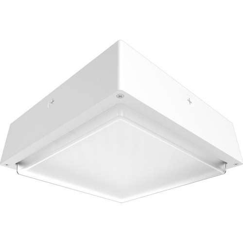 VAN34-60FRW/E VAN34 60/50/40W 3000/4000/5000K Drop Frosted Lens Battery Backup