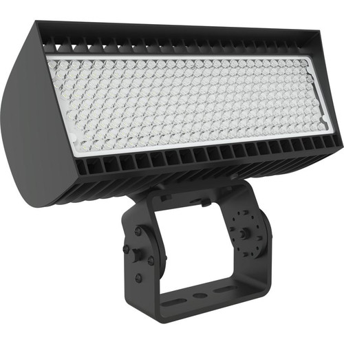 FXLEDMB55T/480 Floodlights 346/213W 4000/5000K 5HX5V 480V Trunnion Bz