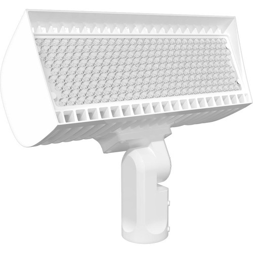 FXLEDMB55SFW/480/7PR Floodlights 346/213W 4000/5000K 5HX5V 480V Slipfitter 7PIN Recptacle