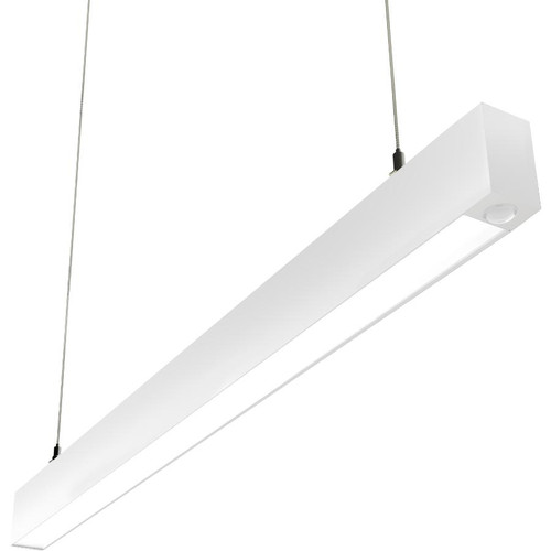 BOA3PW/LCBS/MVS BOA 3' Downlight 30/21/18/15/8W Pendant 3000/3500/4000K Flat