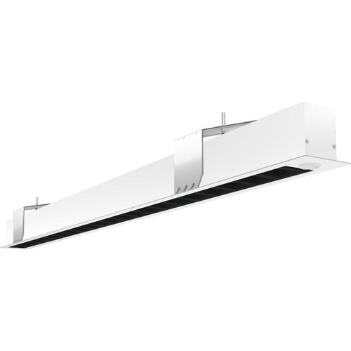 BOA3RL/LCBS/MVS BOA 3' Downlight 30/21/18/15/8W Recessed 3000/3500/4000K Louvers