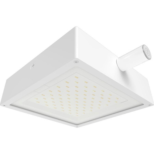 VAN34-60FW/LC VAN34 60/50/40W 3000/4000/5000K Flat Clear Lens Lightcloud Wht