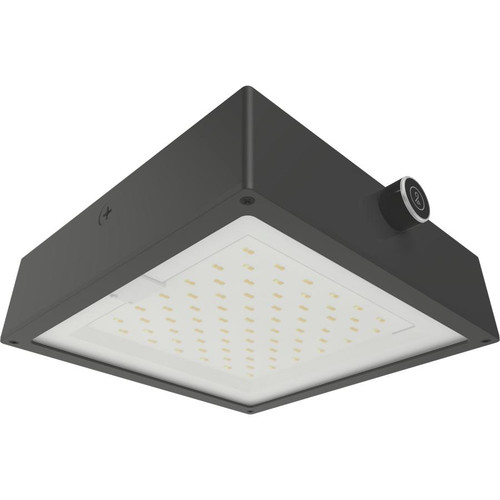 VAN34-90F/LCBS/MVS VAN34 90/80/70W 3000/4000/5000K Flat Clear Lens Lightcloud Blue