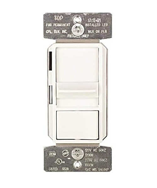 SAL06P3-W 300W Slide Dimmer