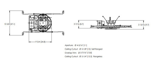 LDN4 ALO3-SWW1-MVOLT-UGZ-HSG