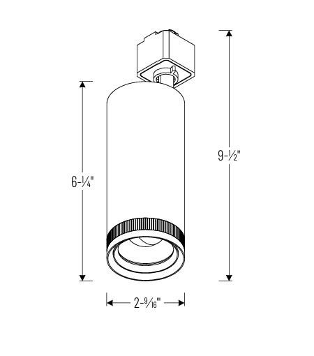 NTZ-L1TWB Line Drawing