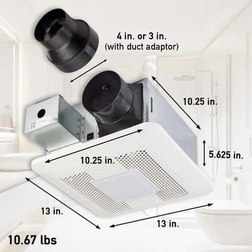 FV-0511VFBL1 Dimensions