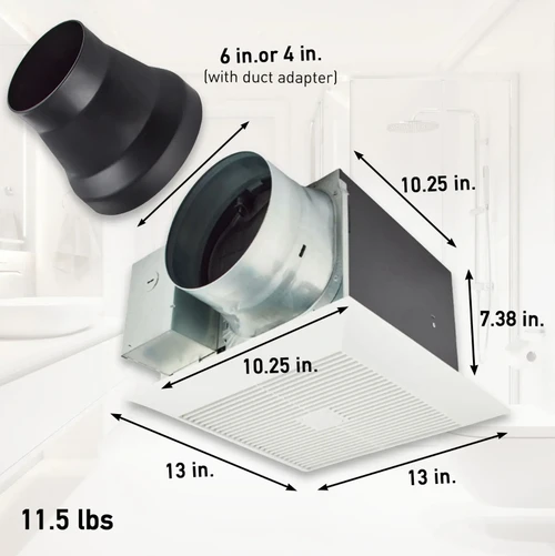 FV-0511VKS3 Dimensions