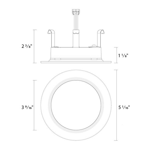 WFRETRO34-4B Line Drawing
