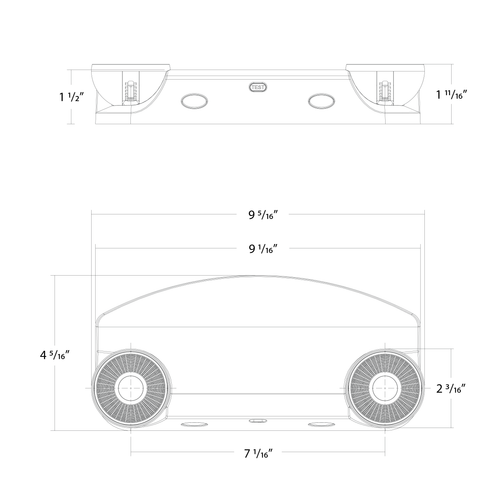 EM34-R-B Line Drawing