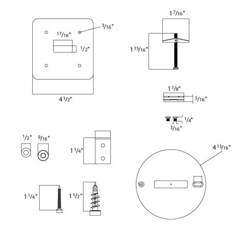 BOAE-SM Line Drawing