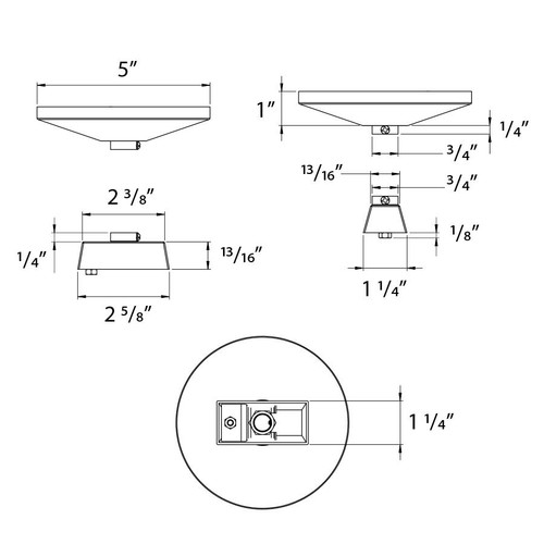 TK-MCK Line Drawing