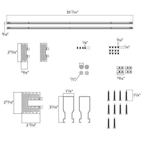 BOAE-RMK3 Line Drawing