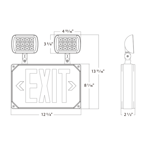 ECOMBOOUT Line Drawing