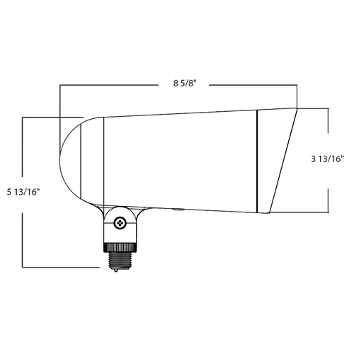 LF34LYAW Line Drawing