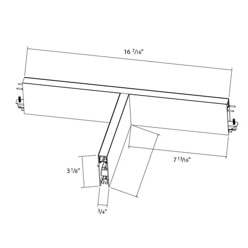 BOAE-T/S Line Drawing