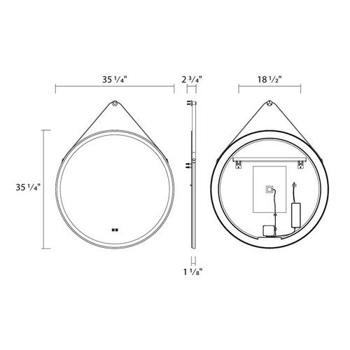 LMFBR36 Line Drawing