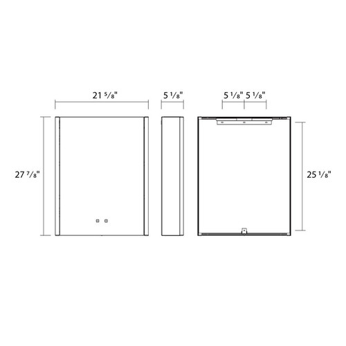 LMCB2028 Line Drawing