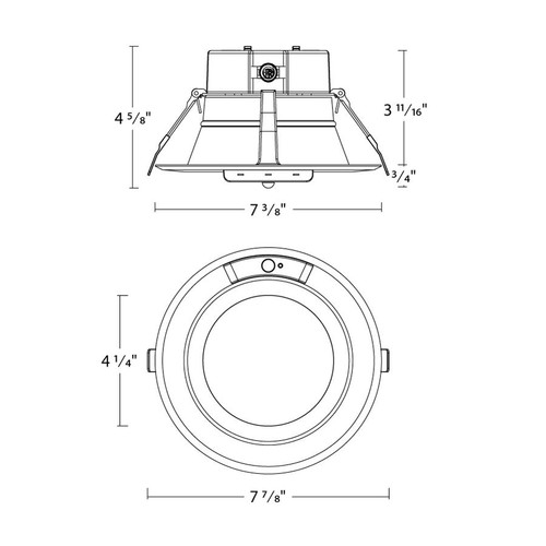 CR6/LCBS Line Drawing