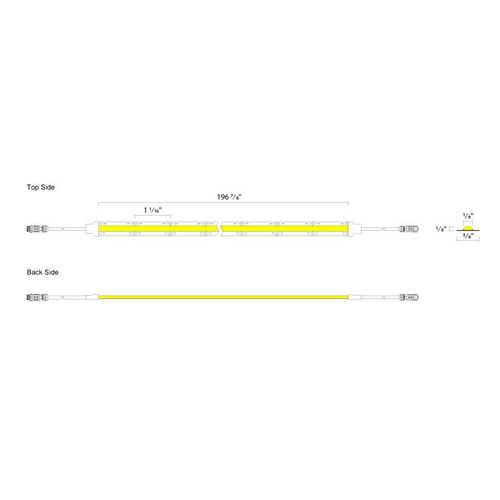 TIC/LCB Line Drawing
