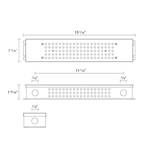 TND/B Line Drawing