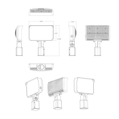 X34L/RGB Line Drawing