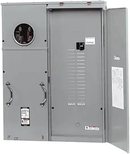 SIEMENS MC3042S1400SC 400A SOLAR-READY METER-COMBO 30/42 CIRCUIT NEMA 3R
