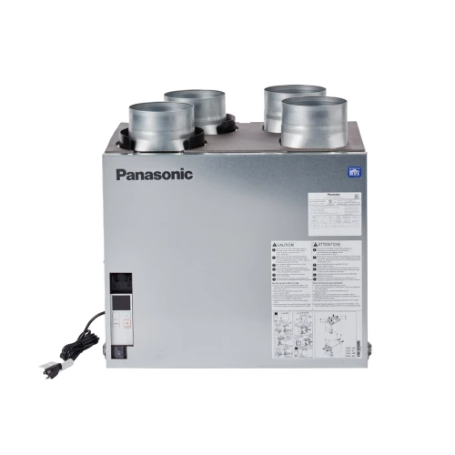 FV-13VEC1T BalancedHome® Elite Plus+ 130 Any Climate ERV, Top Port