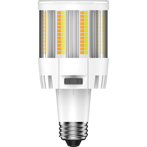 HIDFA-45S-E26-8CCT-BYP Hid Post Top Cri80 3/4/5k 45/33/22w E26 120-277v