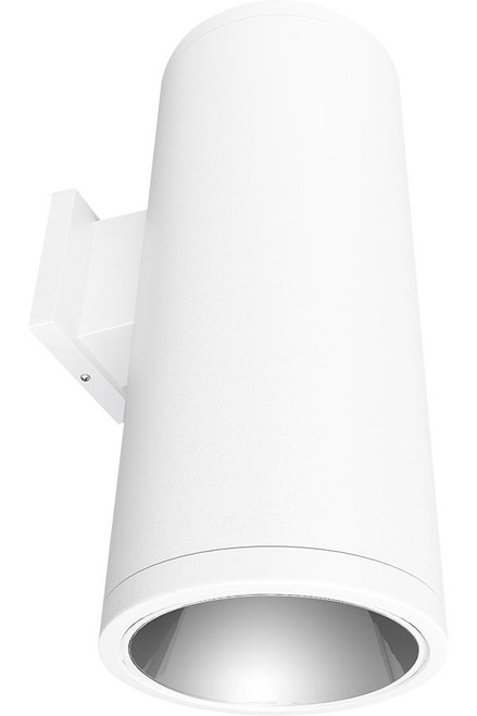 CDLED6W-40W-80D950-W Cylinders 3336 Lumens CDLED 40W 6 Inches Wall Direct/indirect