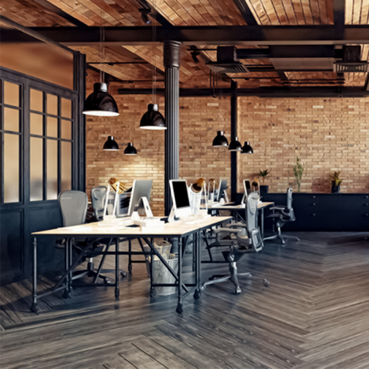 Commercial Lighting Applications