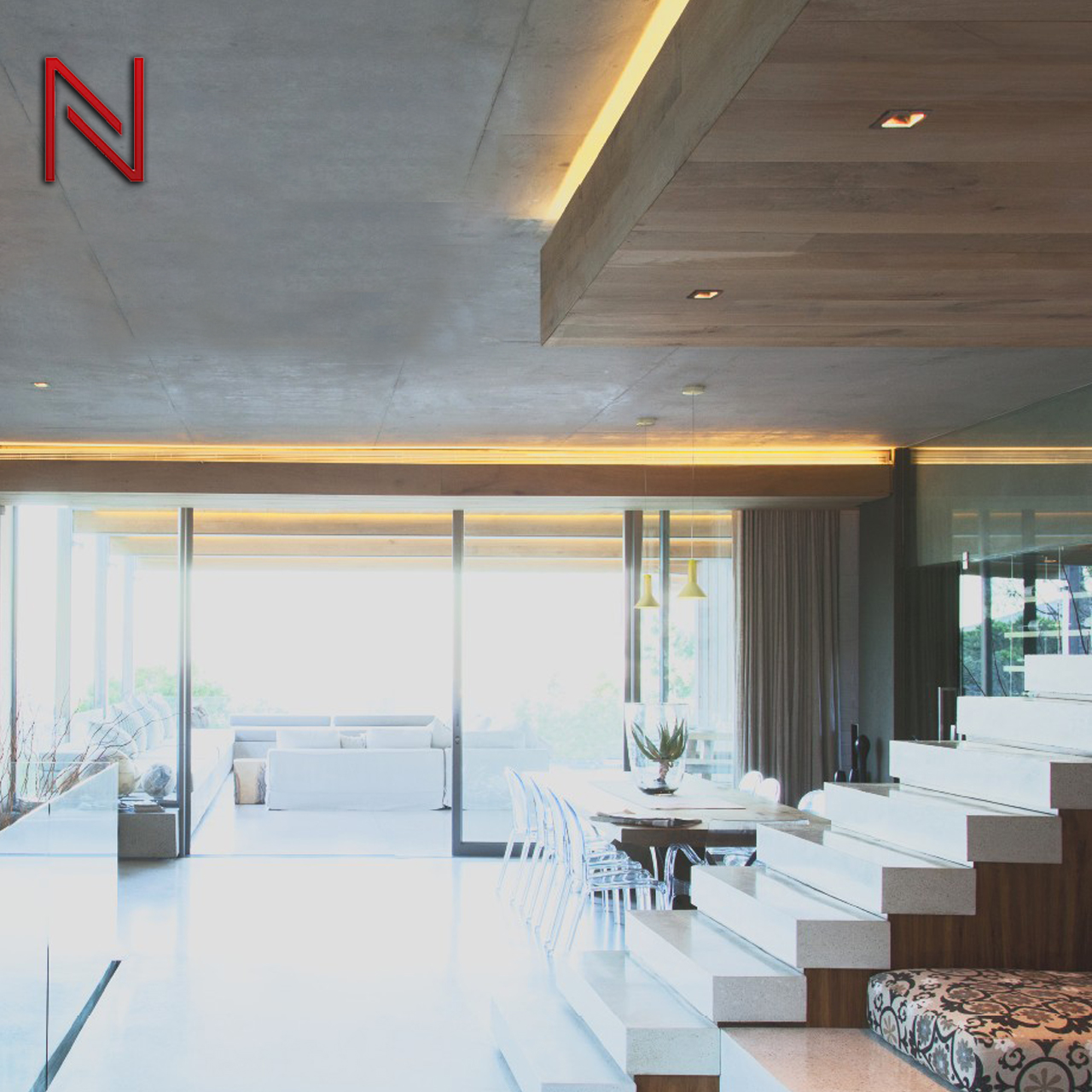 Create Stunning Spaces with Nora Lighting